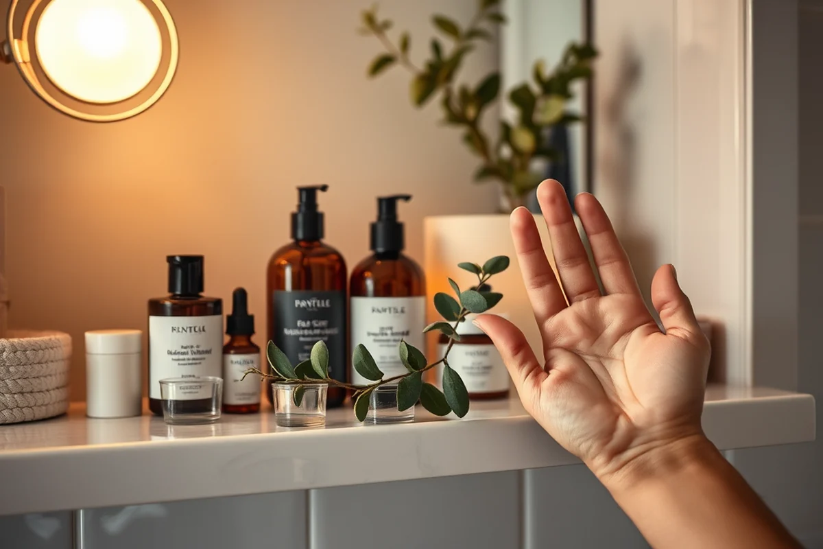 hypoallergenic cosmetic products step by step — Hypoallergenic Cosmetic Products Step by Step
