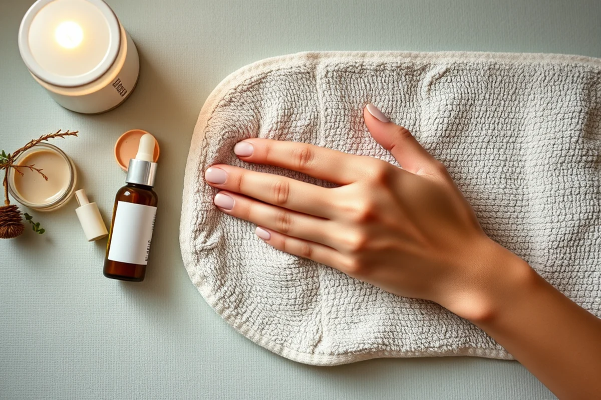 hypoallergenic skincare and makeup templates — Hypoallergenic Skincare and Makeup Templates (the finished result)