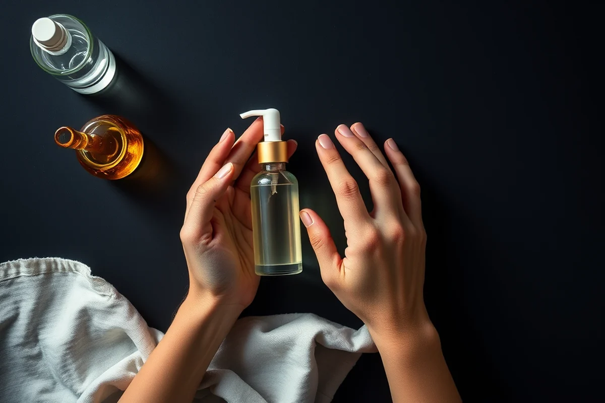 hypoallergenic skincare routine troubleshooting — Hypoallergenic Skincare Routine Troubleshooting (the finished result)