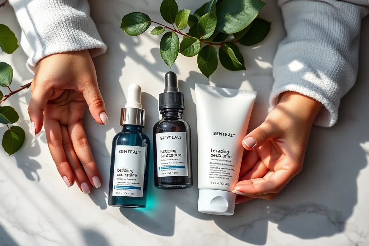 best hypoallergenic skincare for kids — Best Hypoallergenic Skincare For Kids (the finished result)