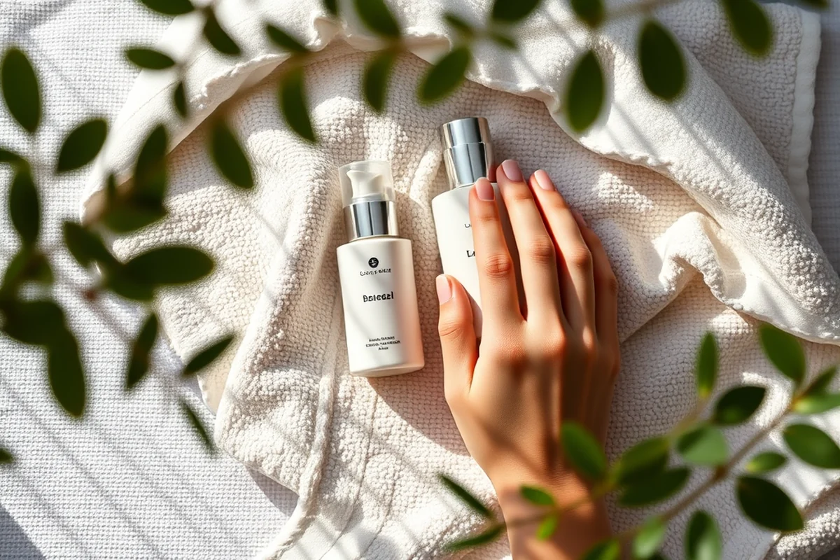 cheap hypoallergenic skincare and makeup — Cheap Hypoallergenic Skincare And Makeup (the finished result)