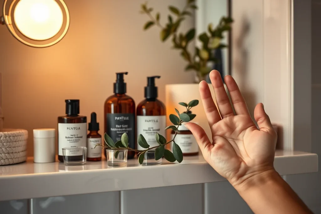 Hypoallergenic Cosmetic Products Step By Step