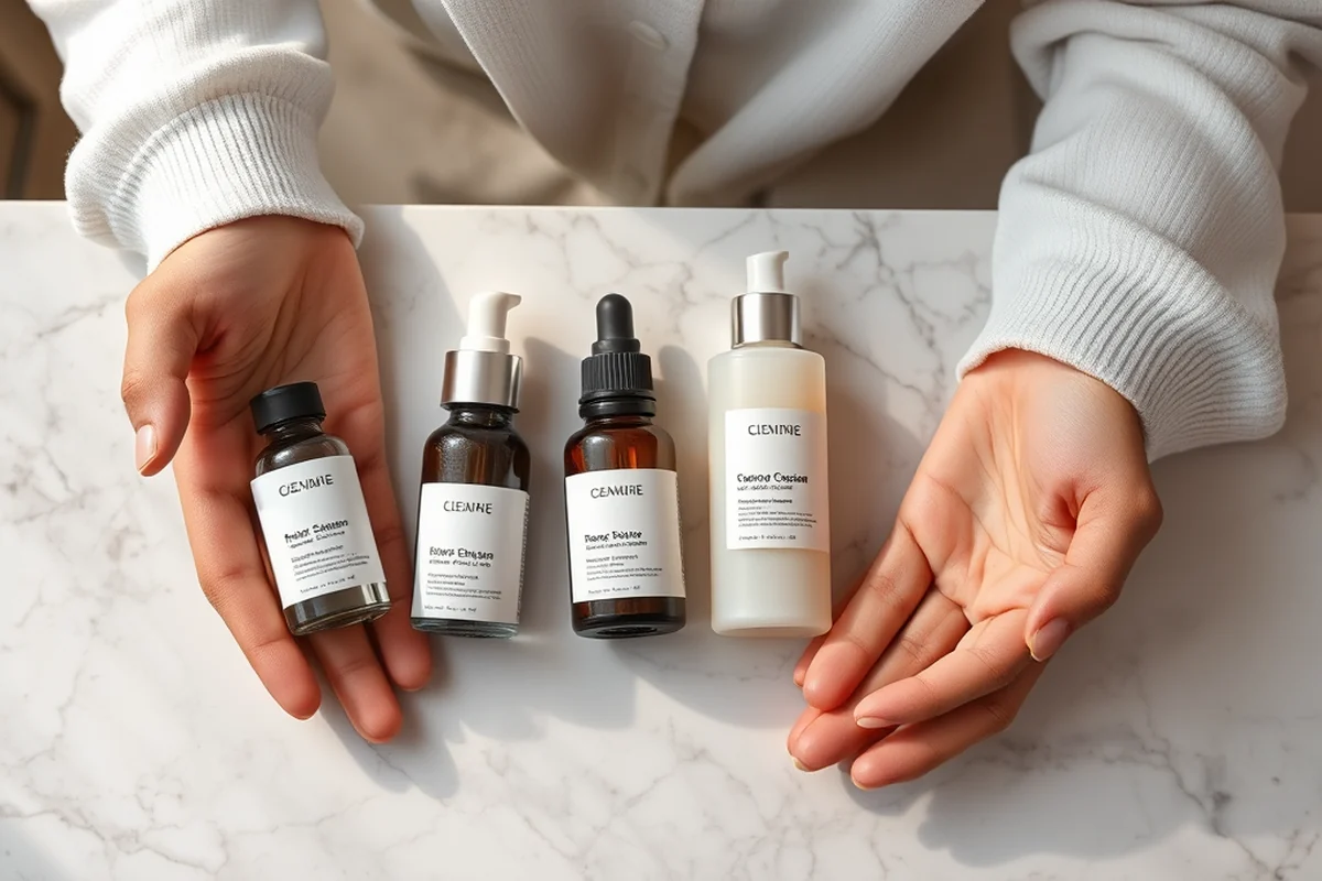 hypoallergenic products for skin problems — Hypoallergenic Products For Skin Problems (the finished result)