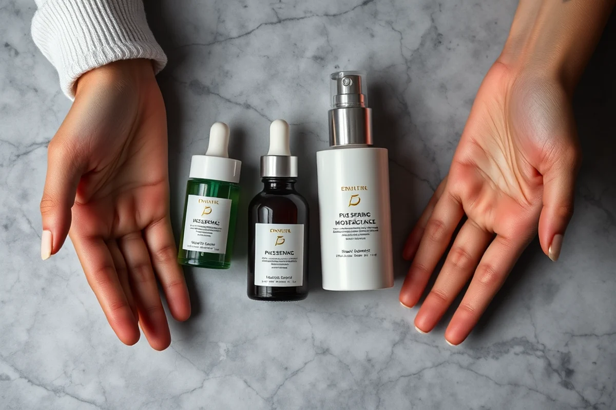 hypoallergenic products for skin troubleshooting — Hypoallergenic Products For Skin Troubleshooting (the finished result)