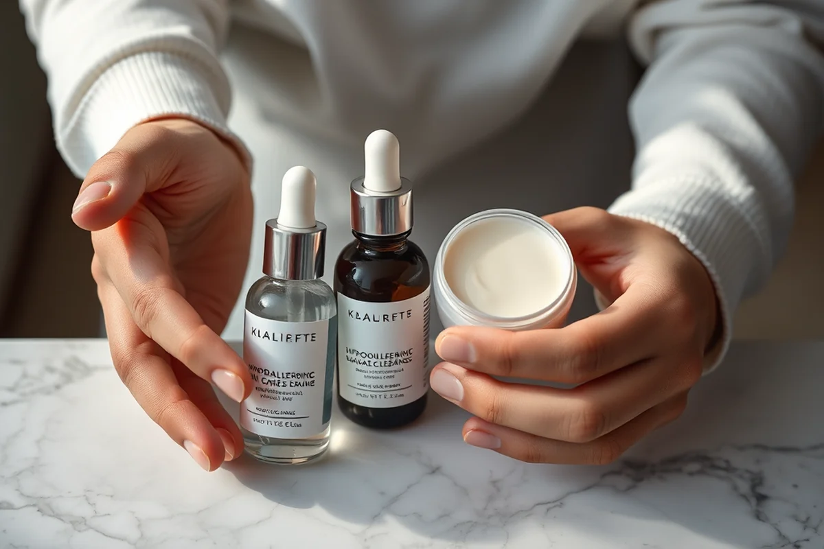 hypoallergenic skin care products mistakes — Hypoallergenic Skin Care Products Mistakes (the finished result)