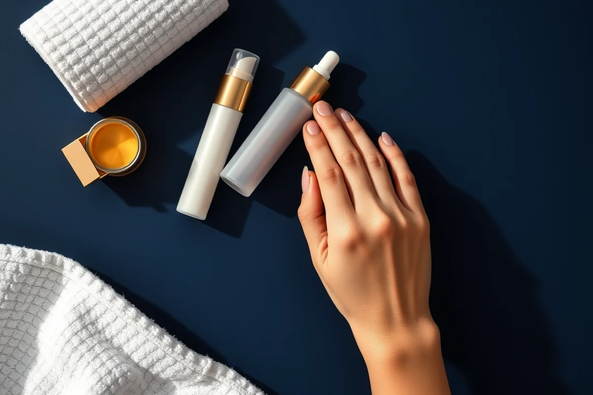 hypoallergenic skincare and makeup mistakes — Hypoallergenic Skincare And Makeup Mistakes (the finished result)
