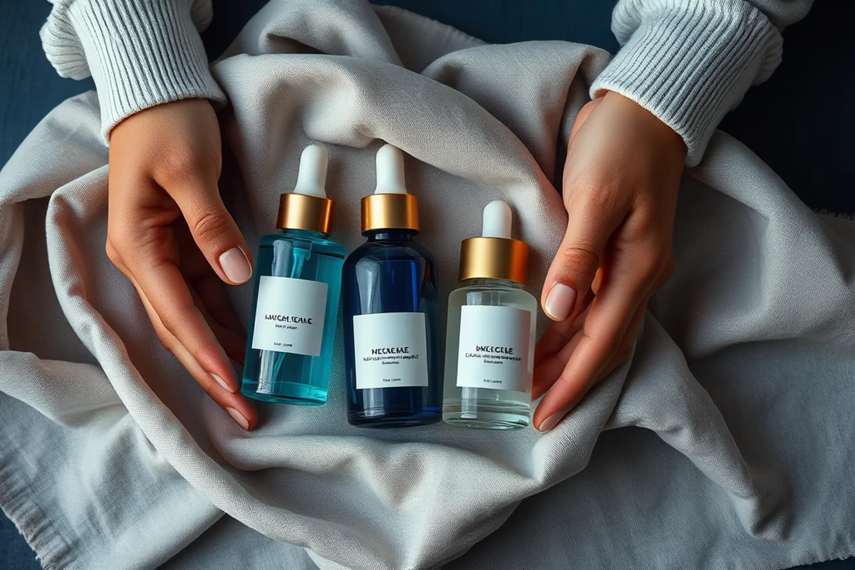 hypoallergenic skincare brands — Hypoallergenic Skincare Brands (the finished result)