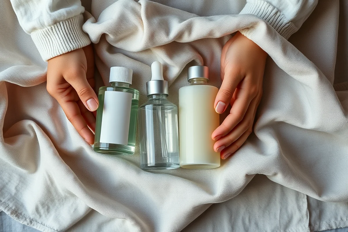 hypoallergenic skincare for kids guide — Hypoallergenic Skincare For Kids Guide (the finished result)