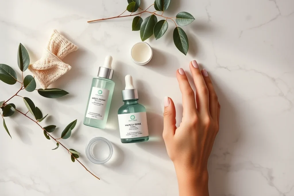Hypoallergenic Skincare Meaning Not Working