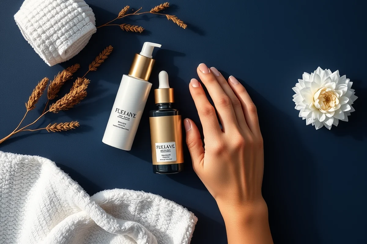 hypoallergenic skincare products templates — Hypoallergenic Skincare Products Templates (the finished result)