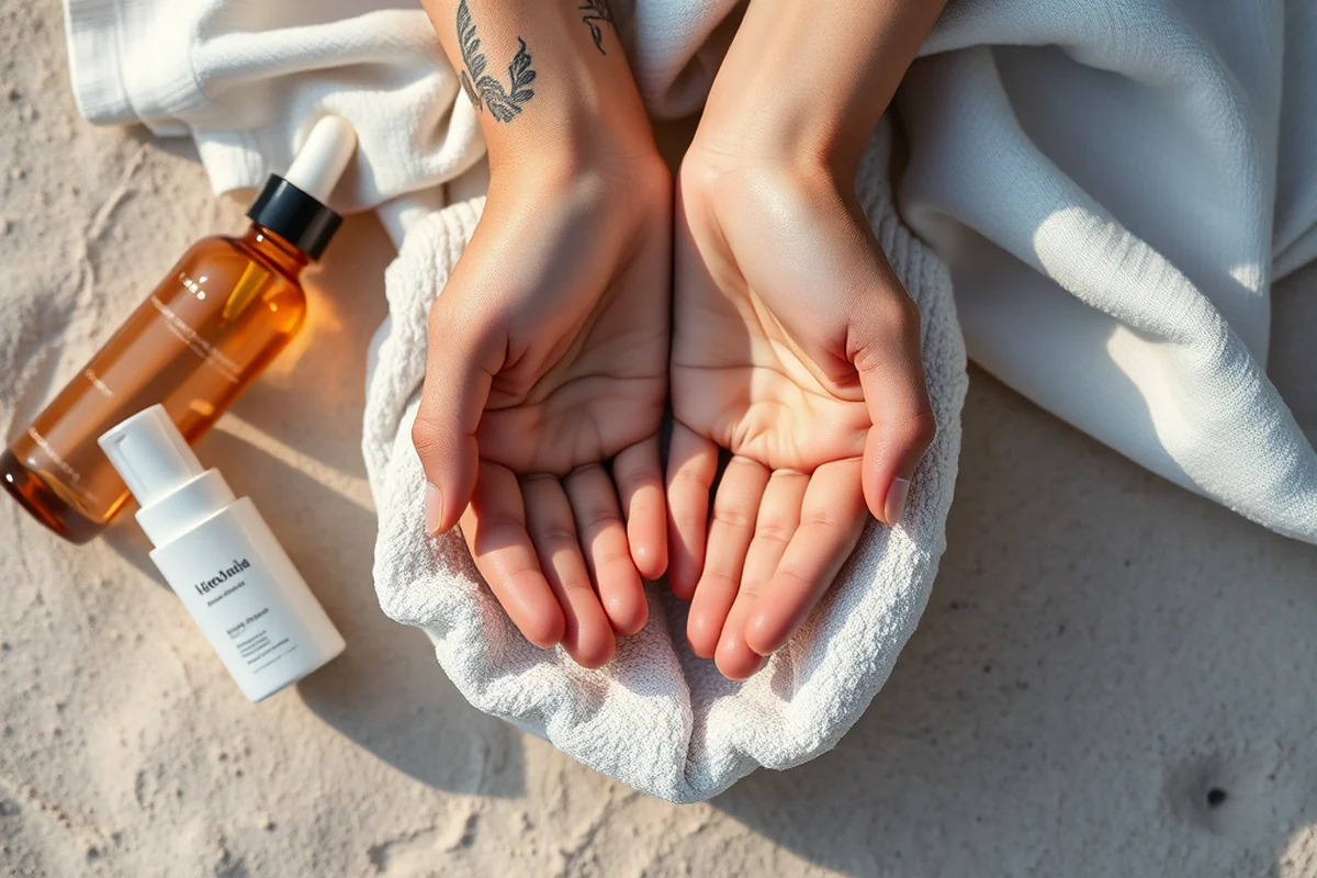 top hypoallergenic products for skin — Top Hypoallergenic Products For Skin (the finished result)