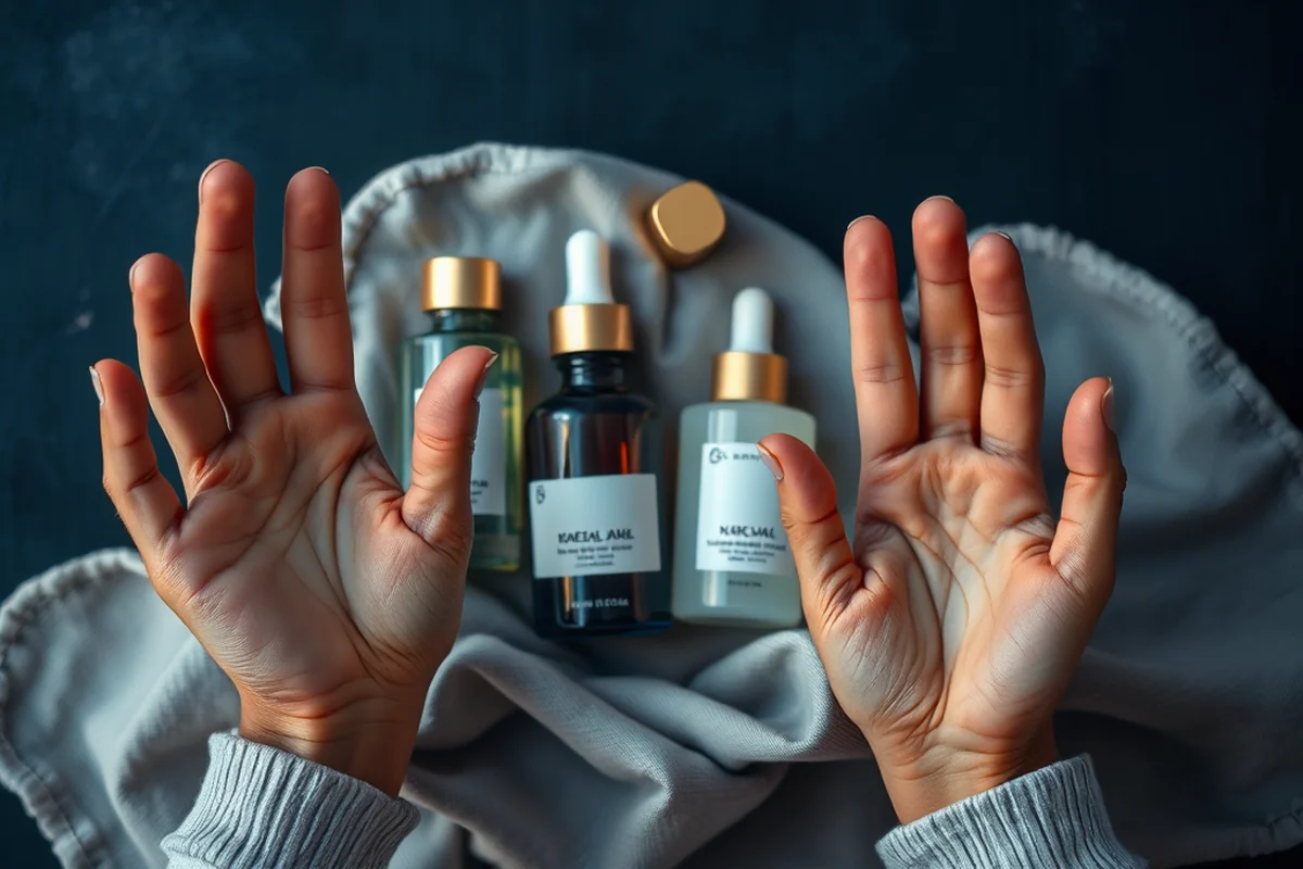 top skincare for hypoallergenic skin — Top Skincare For Hypoallergenic Skin (the finished result)