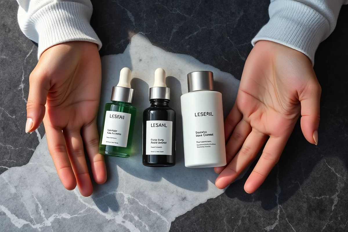 affordable best hypoallergenic korean skincare — Affordable Best Hypoallergenic Korean Skincare (the finished result)