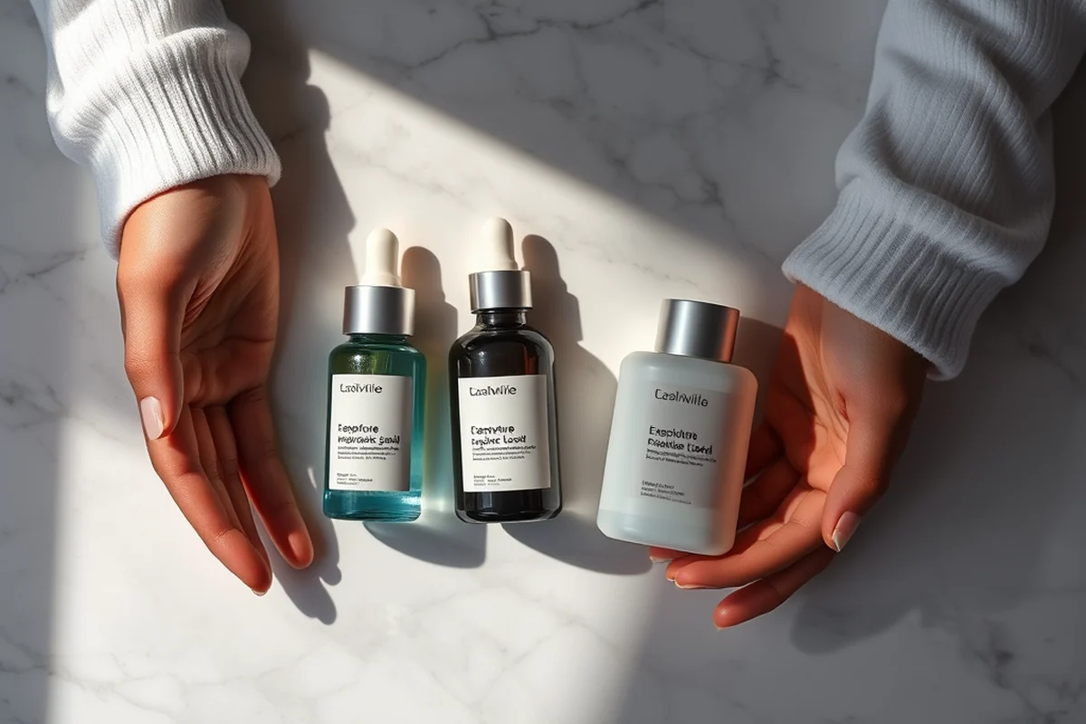 affordable hypoallergenic beauty products — Affordable Hypoallergenic Beauty Products (the finished result)