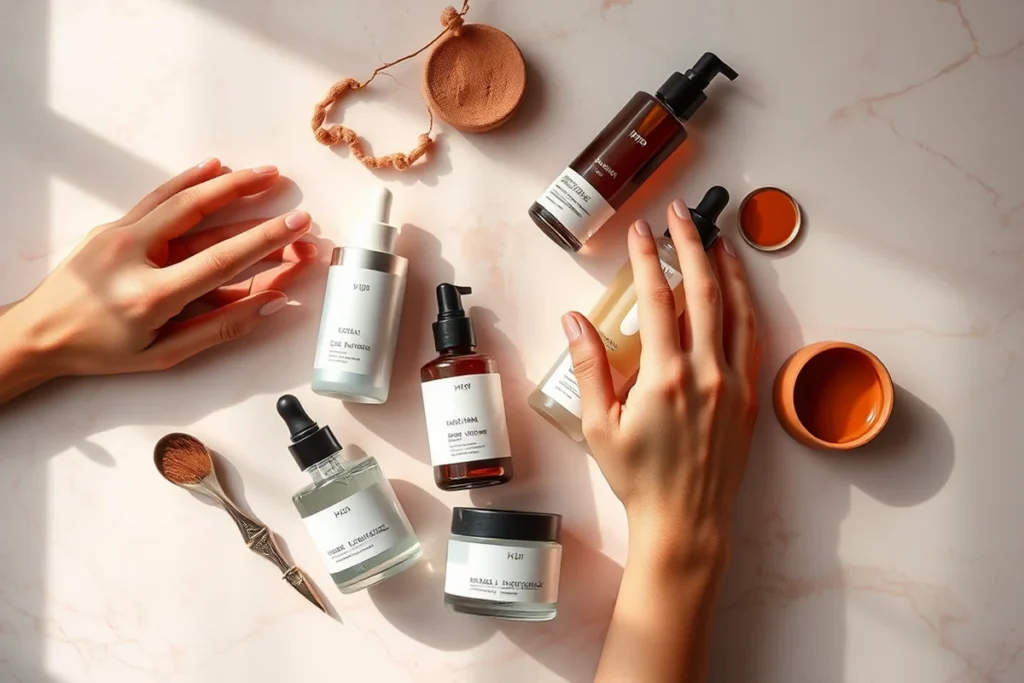 Affordable Hypoallergenic. Korean Skincare