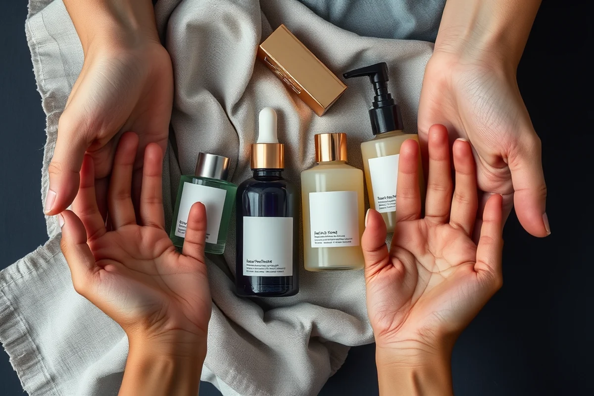 affordable hypoallergenic skincare and makeup — Affordable Hypoallergenic Skincare And Makeup (the finished result)