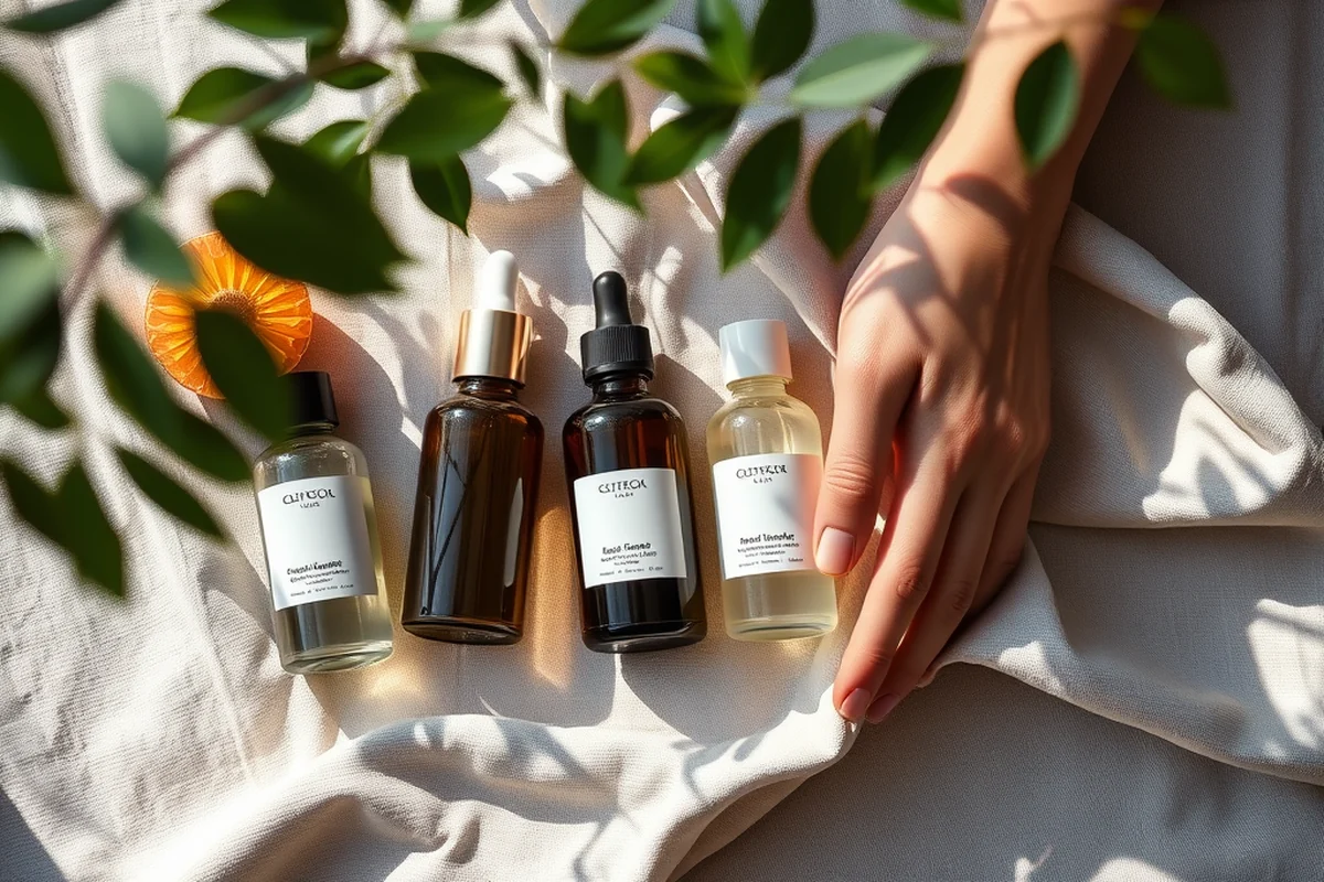 affordable hypoallergenic skincare brands — Affordable Hypoallergenic Skincare Brands (the finished result)
