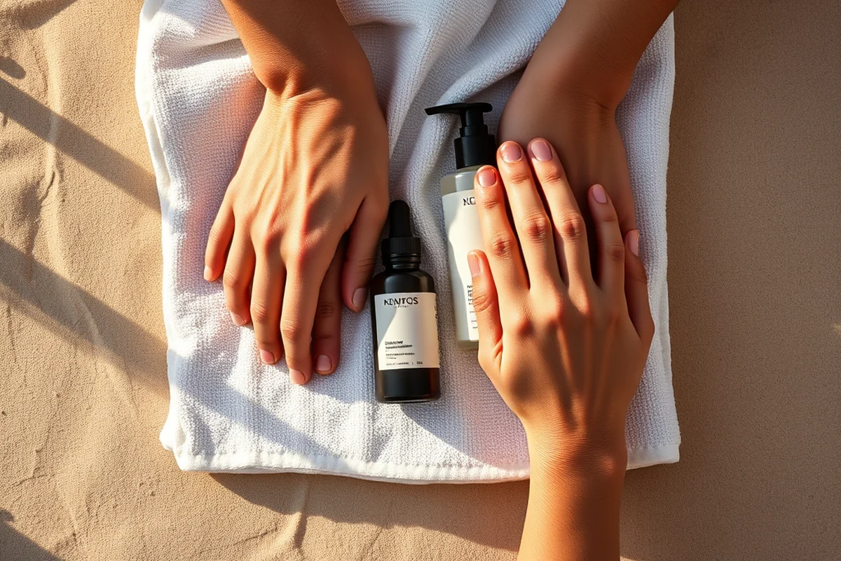 affordable hypoallergenic skincare for men — Affordable Hypoallergenic Skincare For Men (the finished result)
