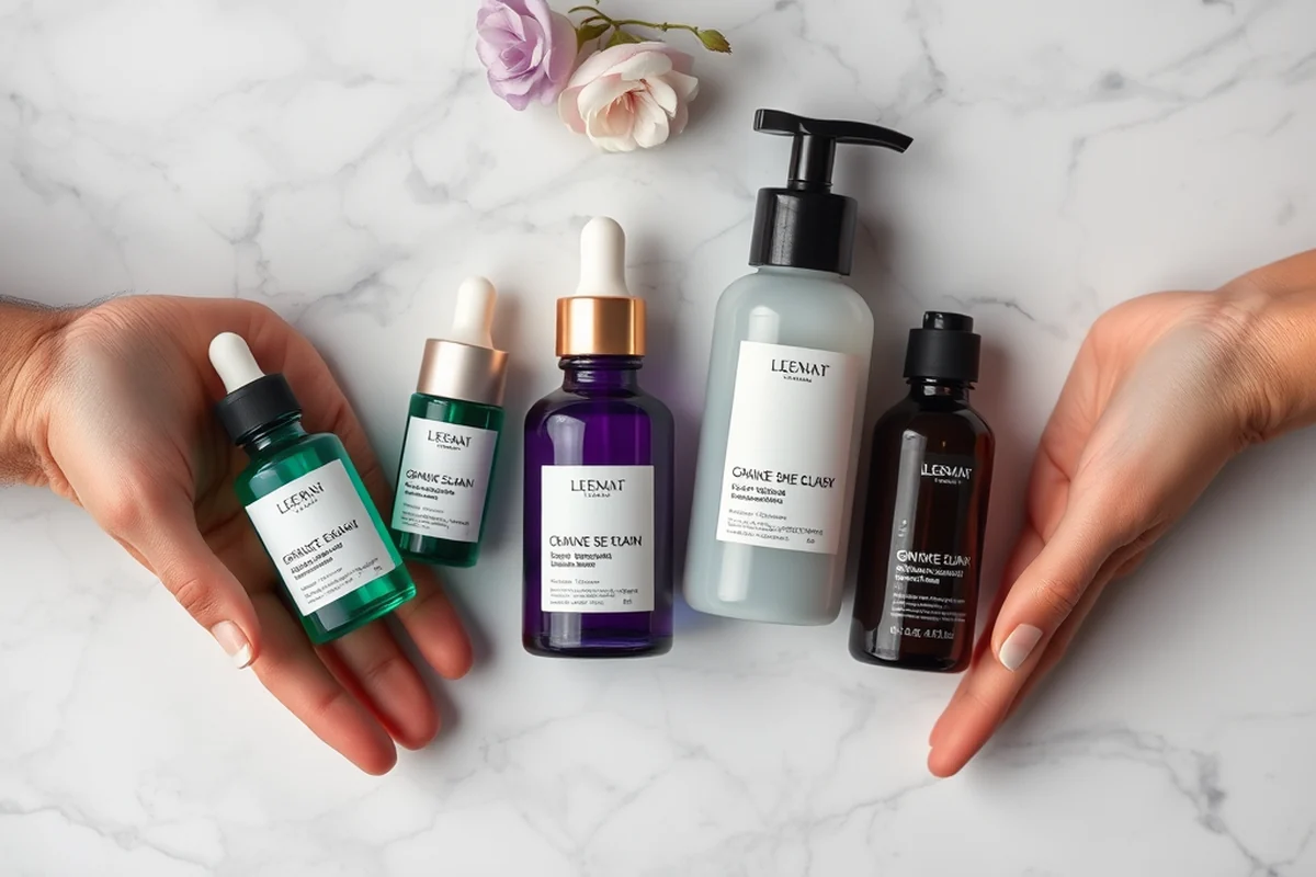 best best hypoallergenic korean skincare — Best Best Hypoallergenic Korean Skincare (the finished result)