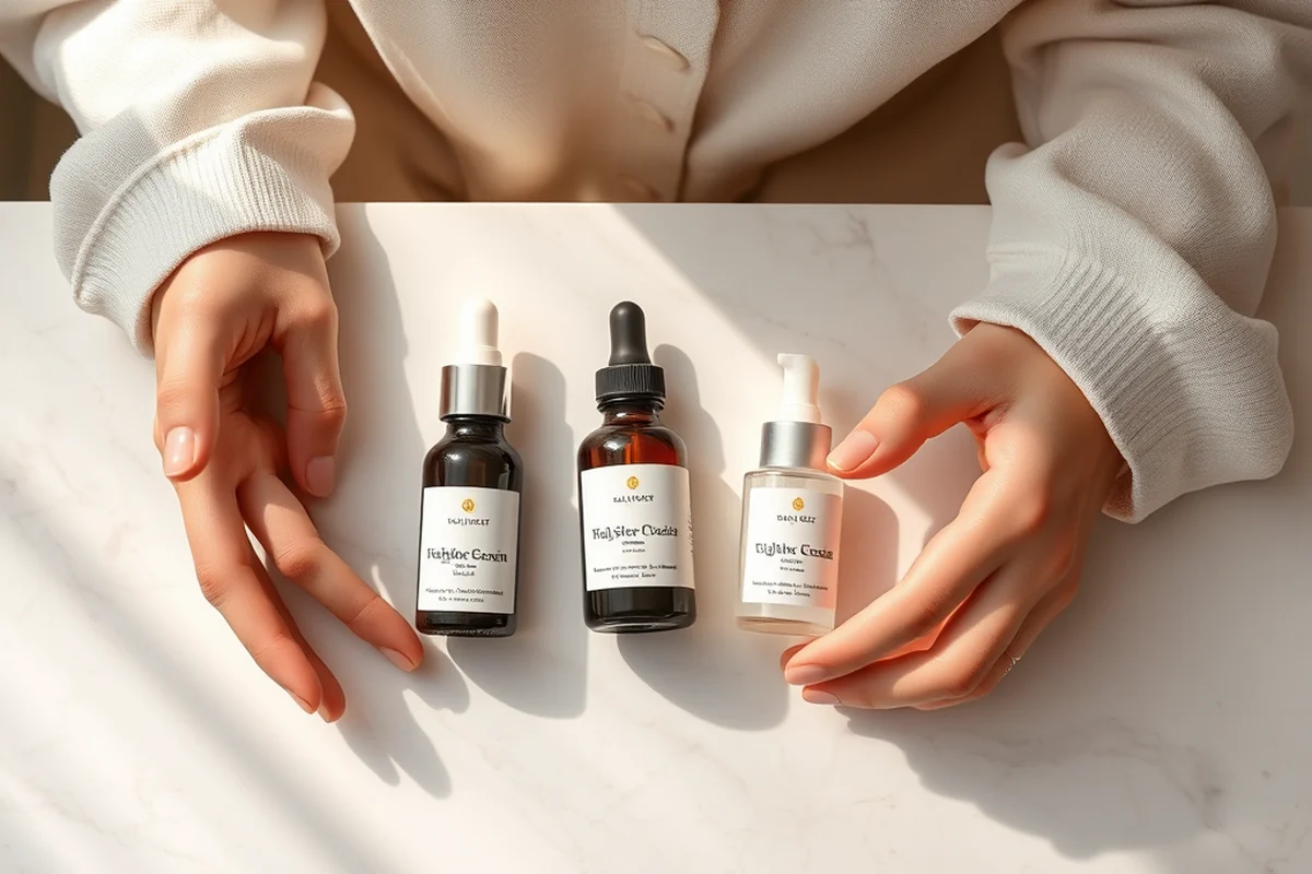 best hypoallergenic korean skincare alternatives — Best Hypoallergenic Korean Skincare Alternatives (the finished result)