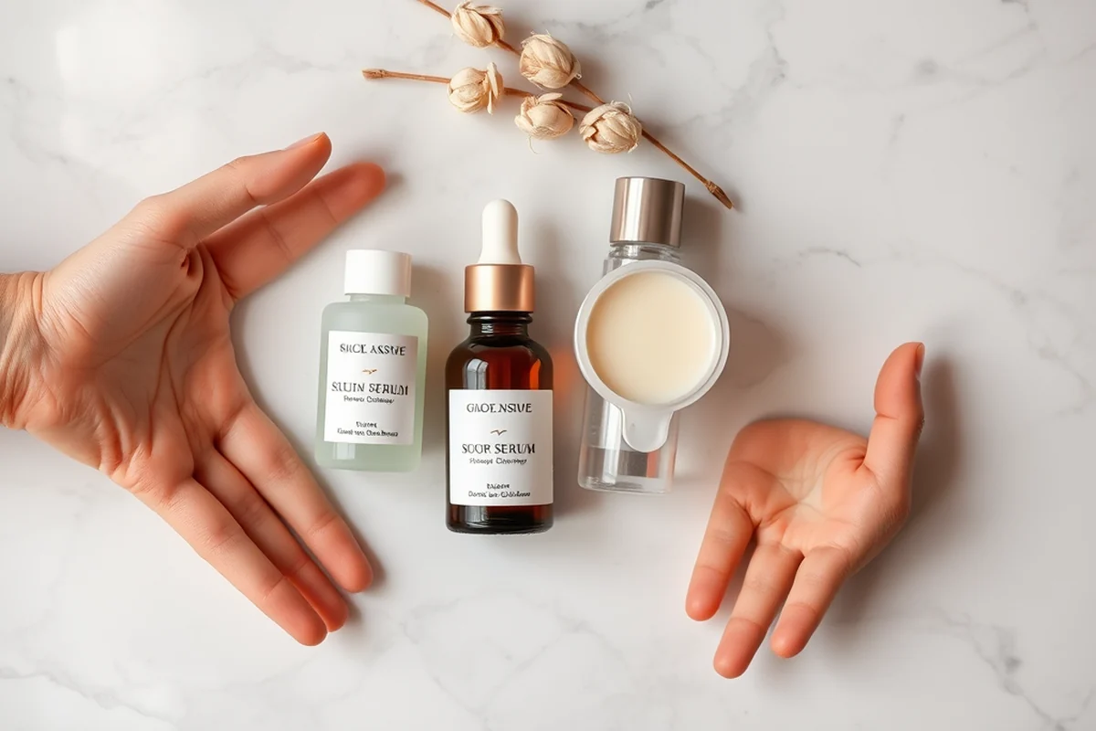 best hypoallergenic korean skincare problems — Best Hypoallergenic Korean Skincare Problems (the finished result)