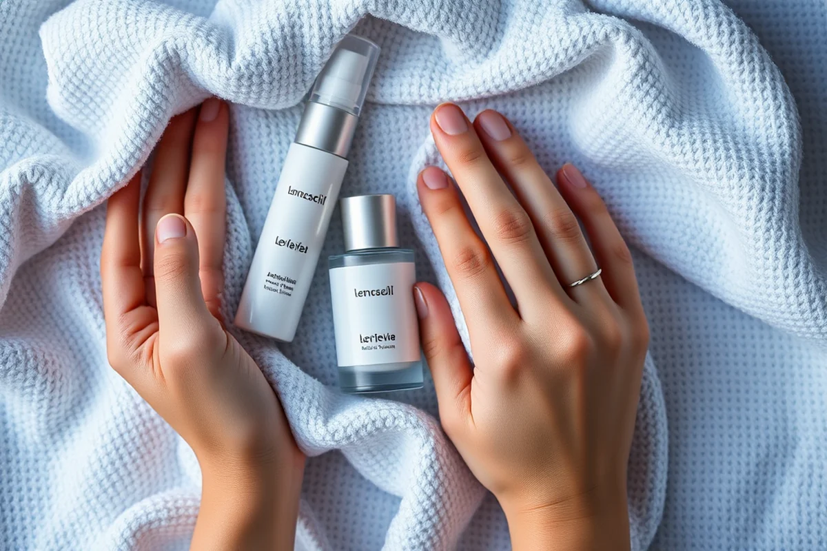 best hypoallergenic korean skincare — Best Hypoallergenic Korean Skincare (the finished result)