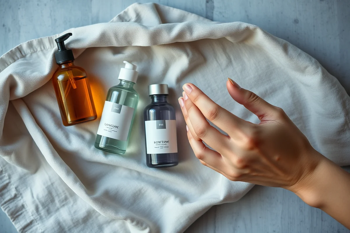 best hypoallergenic skincare guide — Best Hypoallergenic Skincare Guide (the finished result)