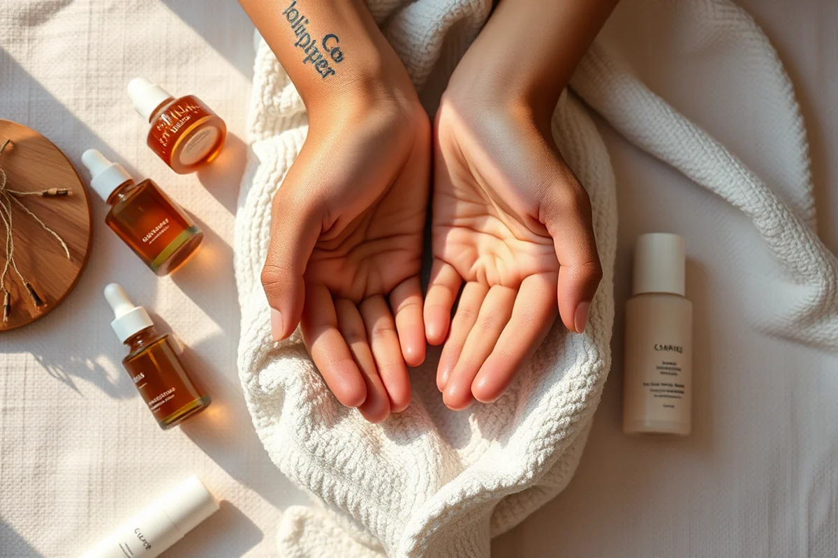 best hypoallergenic skincare products at home — Best Hypoallergenic Skincare Products At Home (the finished result)