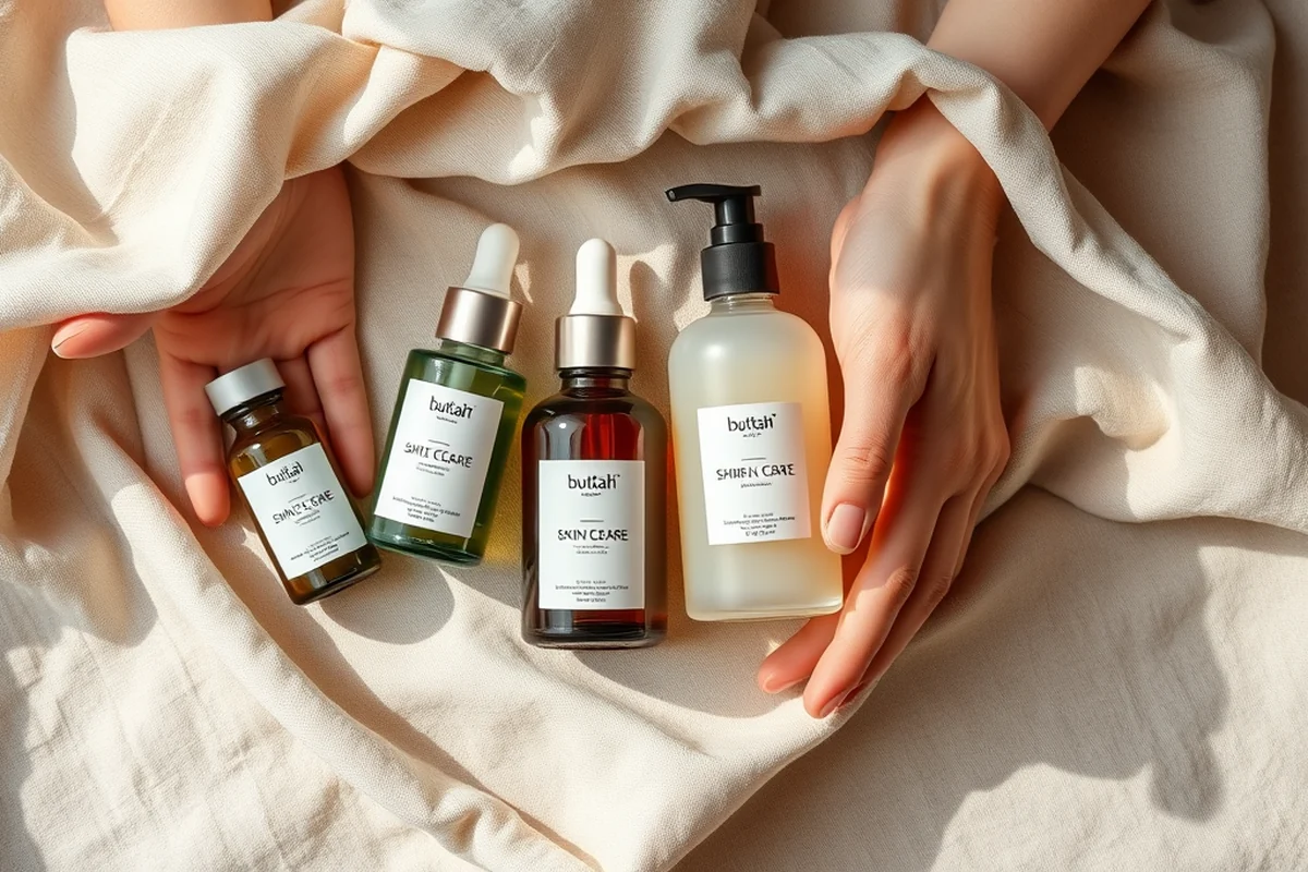 buttah skin care β Buttah Skin Care (the finished result)
