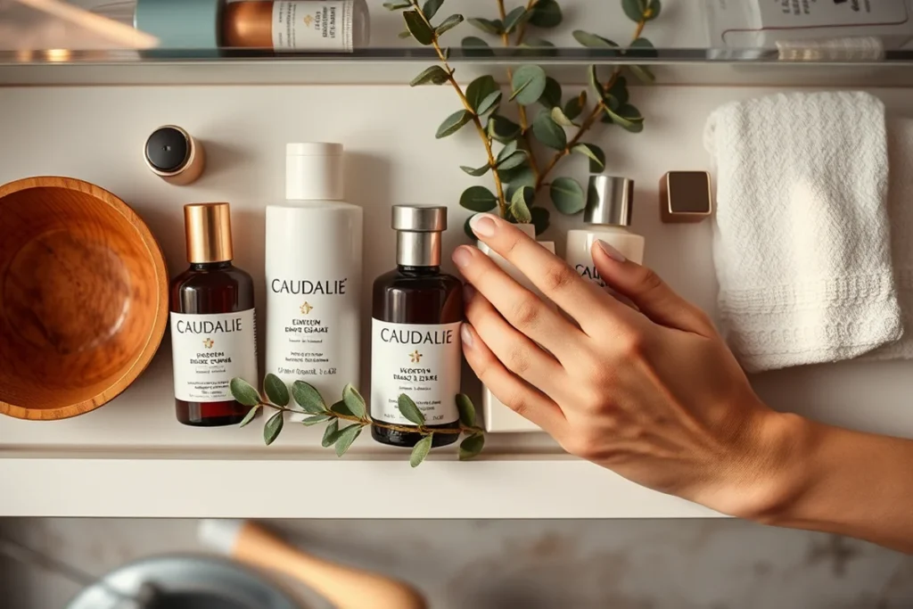 Caudalie Skin Care