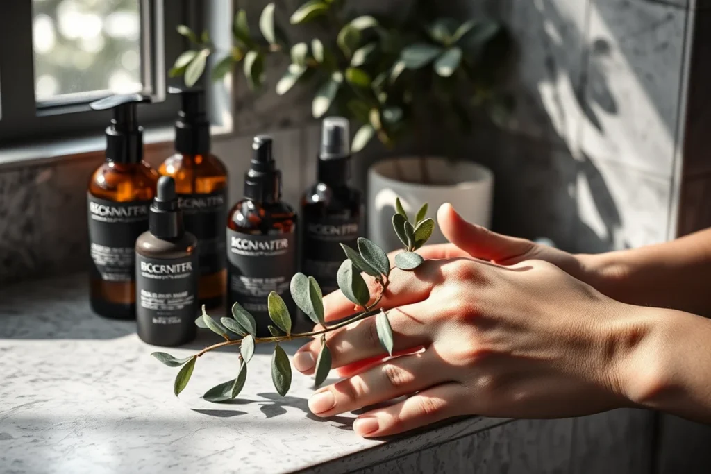 Cheap Hypoallergenic Face Skin Care