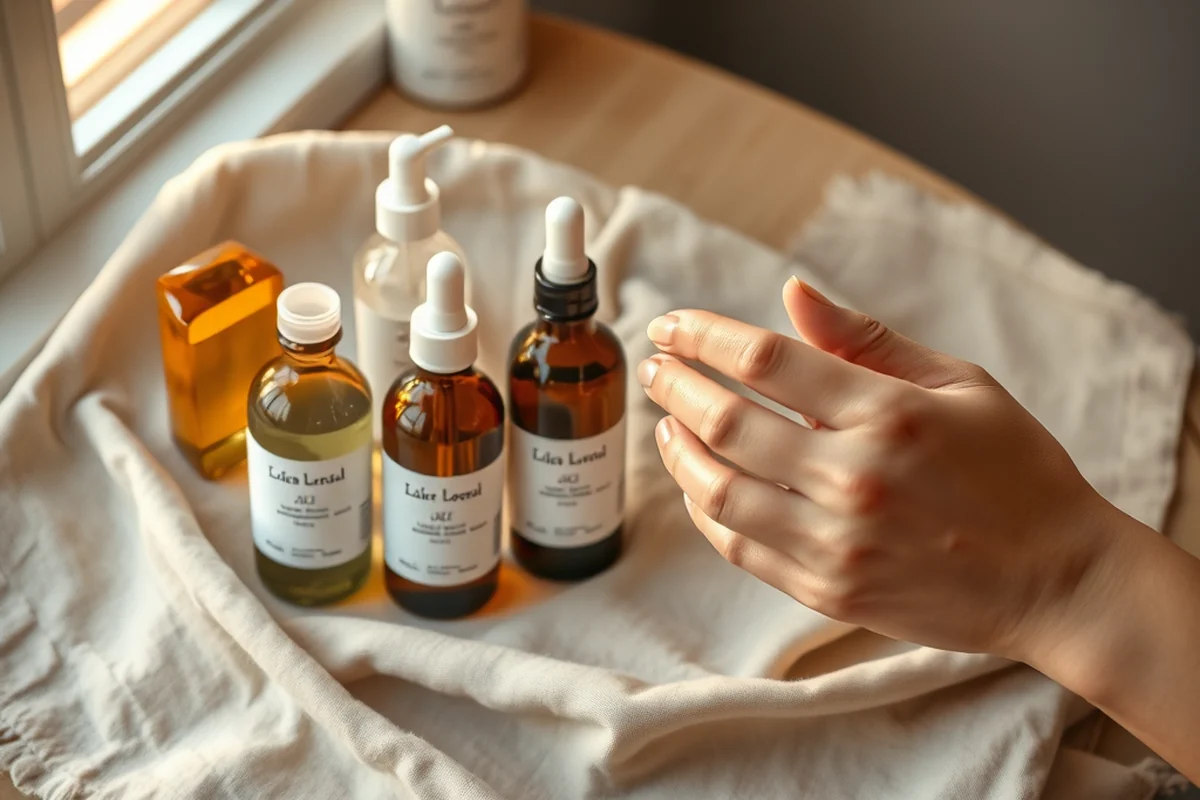 cheap hypoallergenic face skin care — Cheap Hypoallergenic Face Skin Care (the finished result)