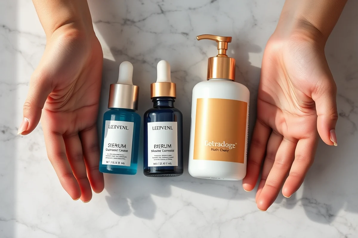 cheap hypoallergenic skincare for kids — Cheap Hypoallergenic Skincare For Kids (the finished result)