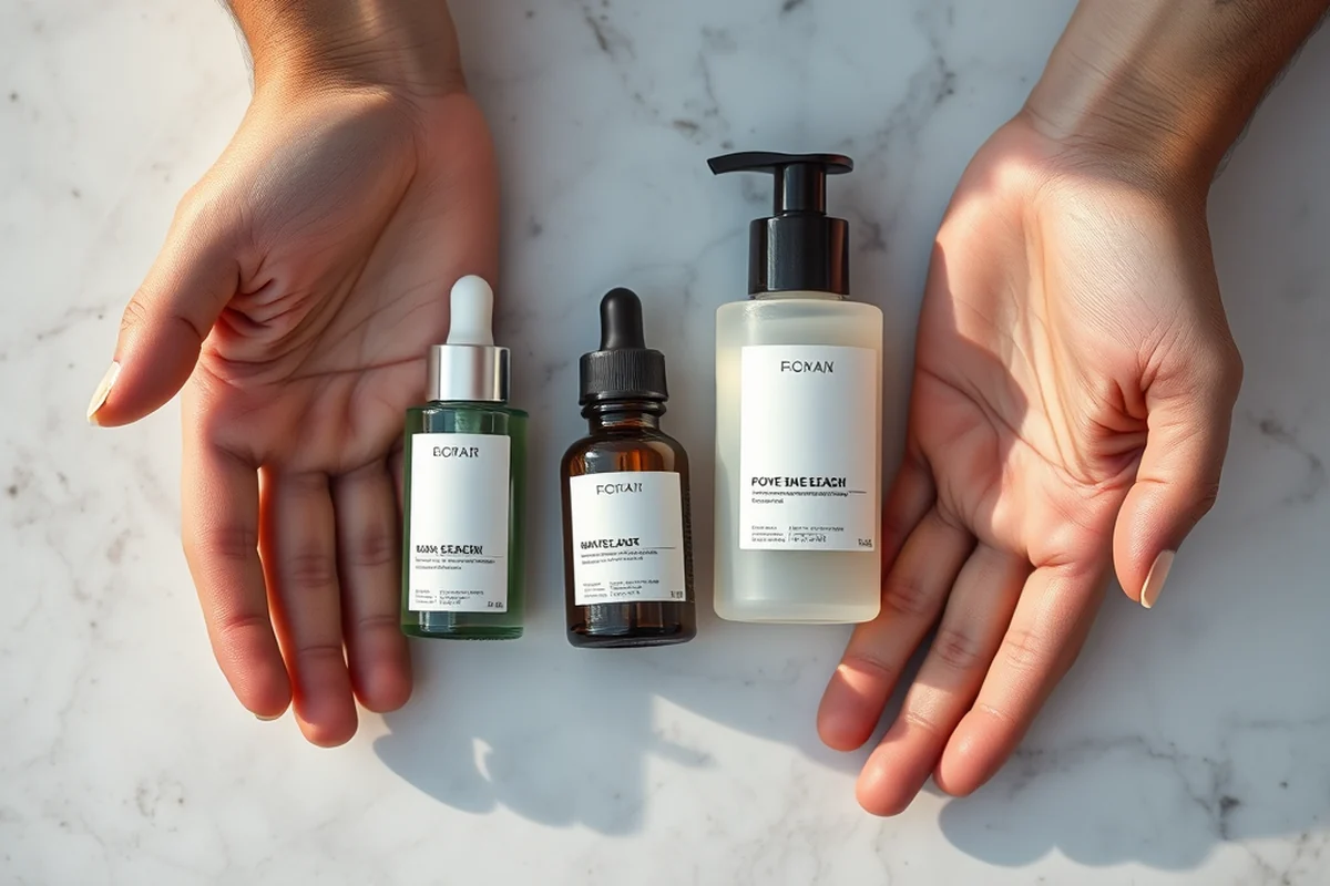 cheap hypoallergenic skincare for men — Cheap Hypoallergenic Skincare For Men (the finished result)