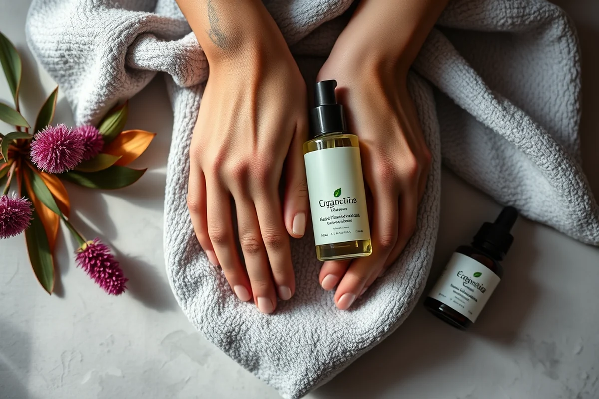 cheap organic hypoallergenic skincare — Cheap Organic Hypoallergenic Skincare (the finished result)
