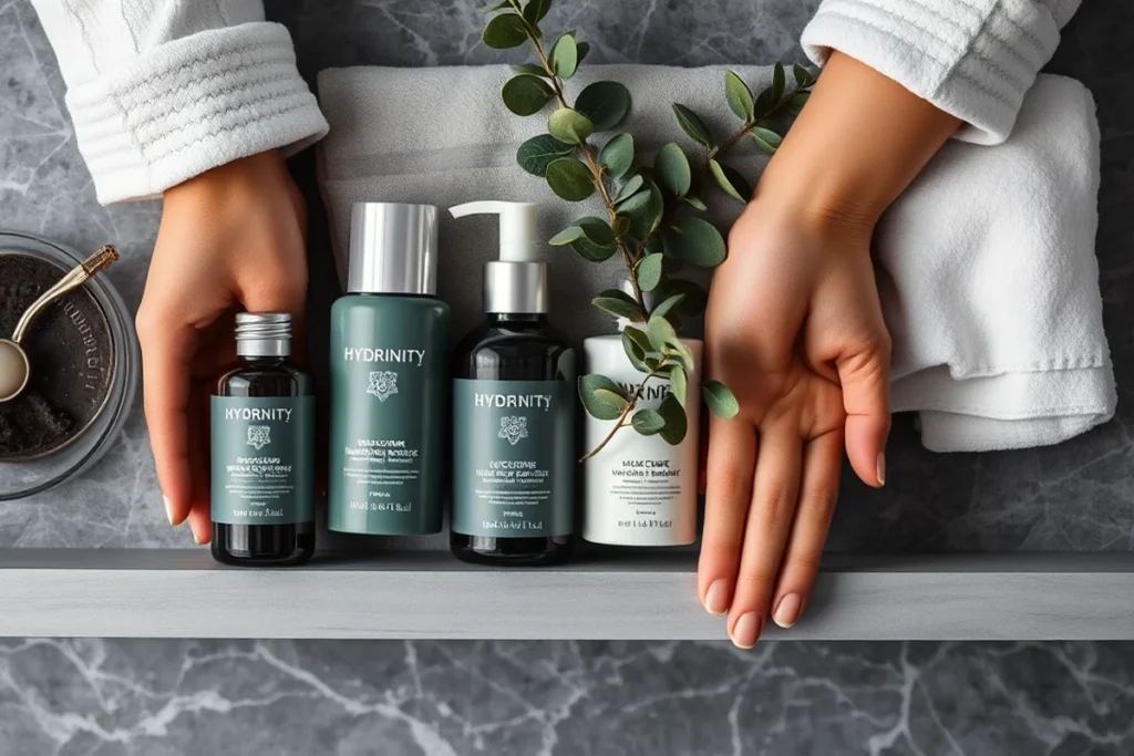 Hydrinity Skin Care
