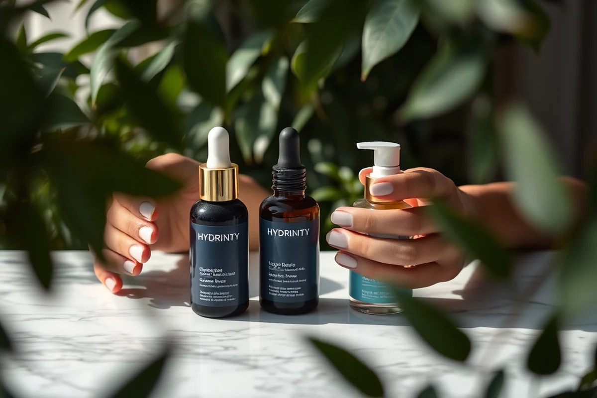hydrinity skin care — Hydrinity Skin Care (the finished result)