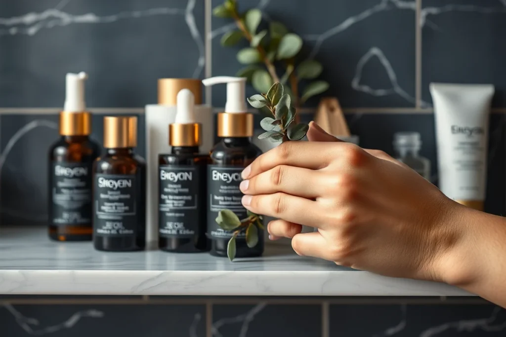 Hypoallergenic Face Skin Care Comparison
