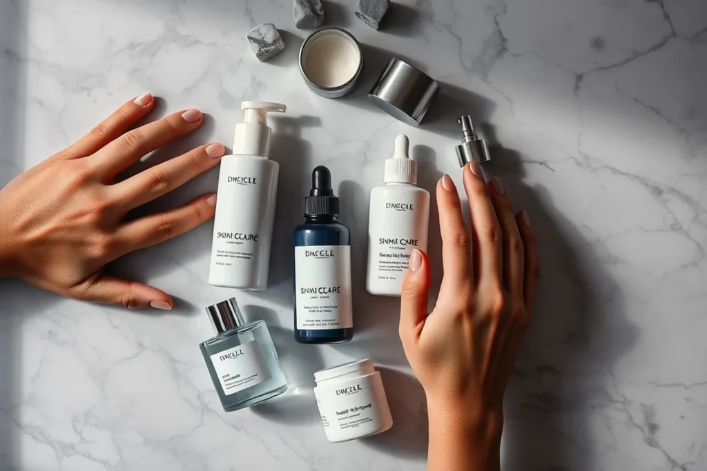 Hypoallergenic Skin Care Routine Comparison