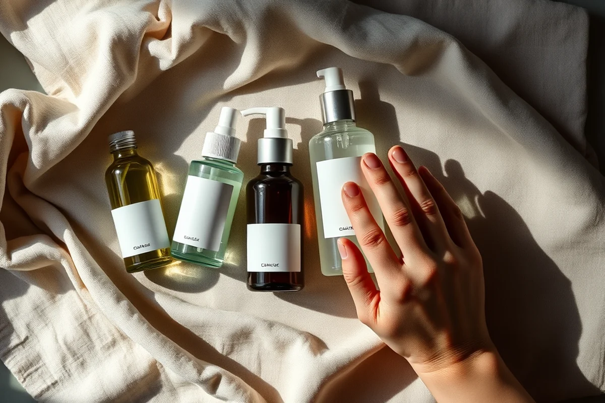 hypoallergenic skin care routine comparison — Hypoallergenic Skin Care Routine Comparison (the finished result)