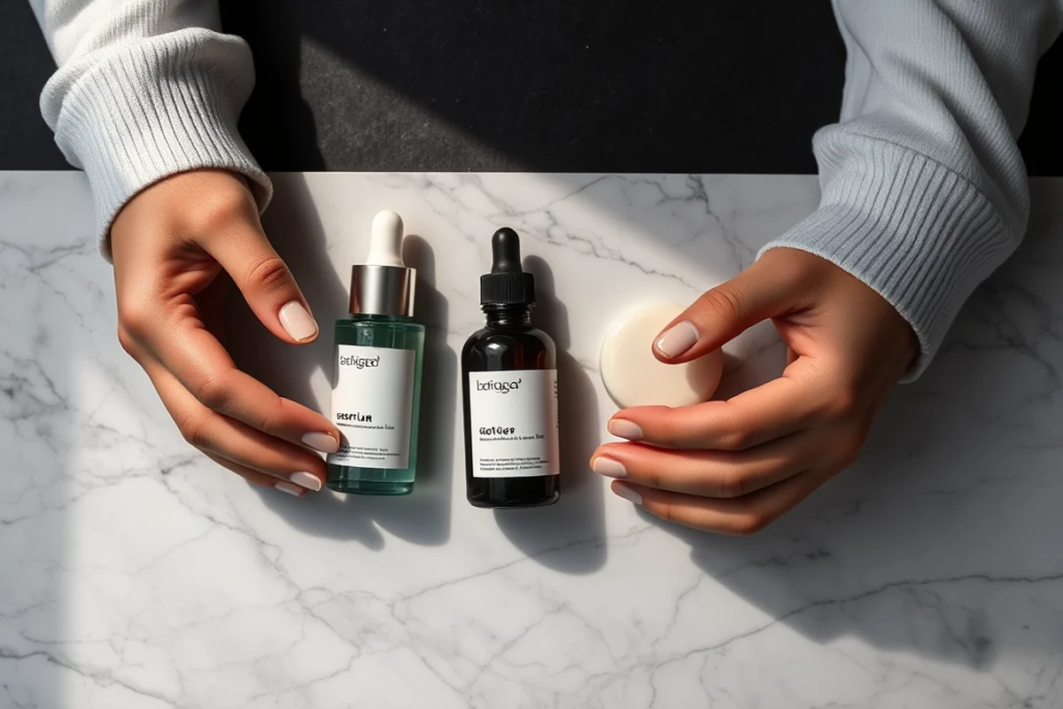 hypoallergenic skin care routine vs — Hypoallergenic Skin Care Routine Vs (the finished result)