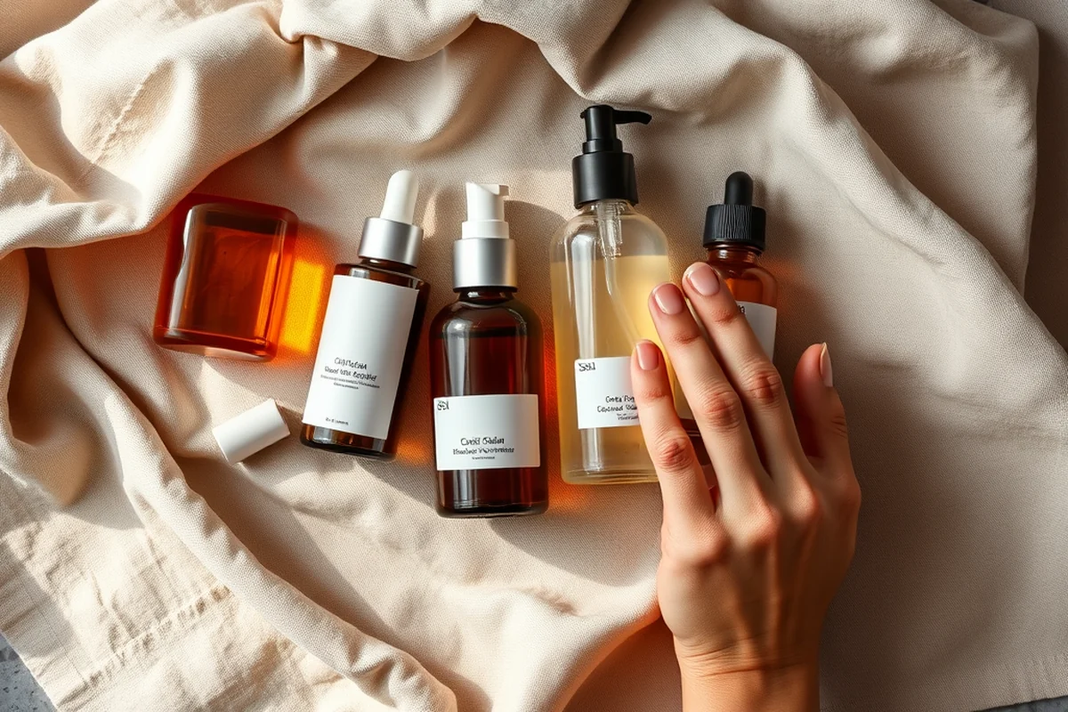 hypoallergenic skincare and makeup alternatives — Hypoallergenic Skincare And Makeup Alternatives (the finished result)