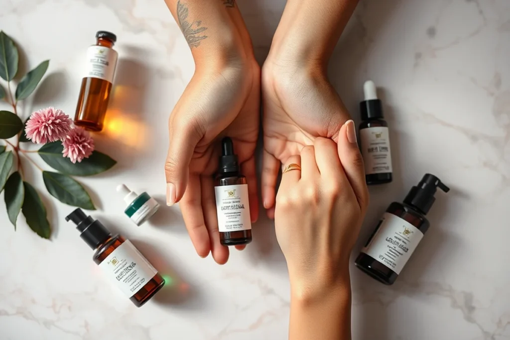 Hypoallergenic Skincare For Sensitive Skin Vs