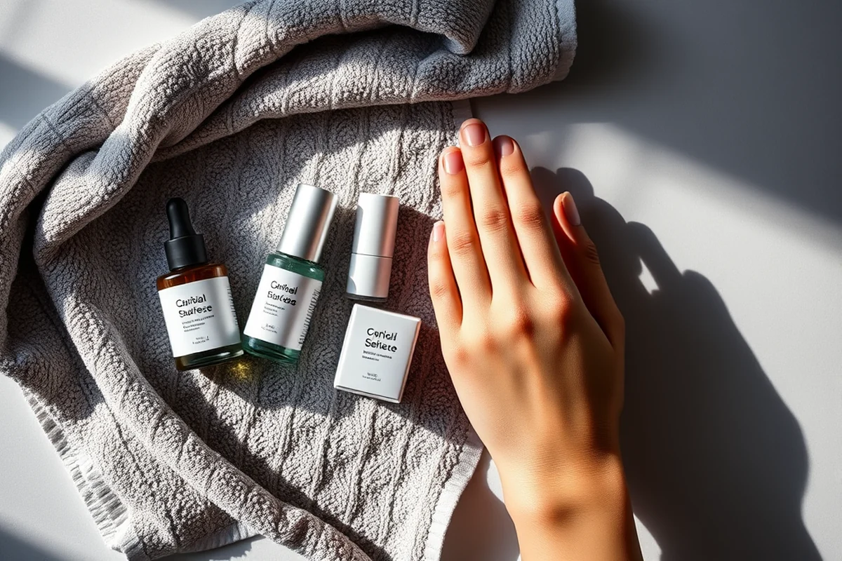 hypoallergenic skincare for teens vs — Hypoallergenic Skincare For Teens Vs (the finished result)