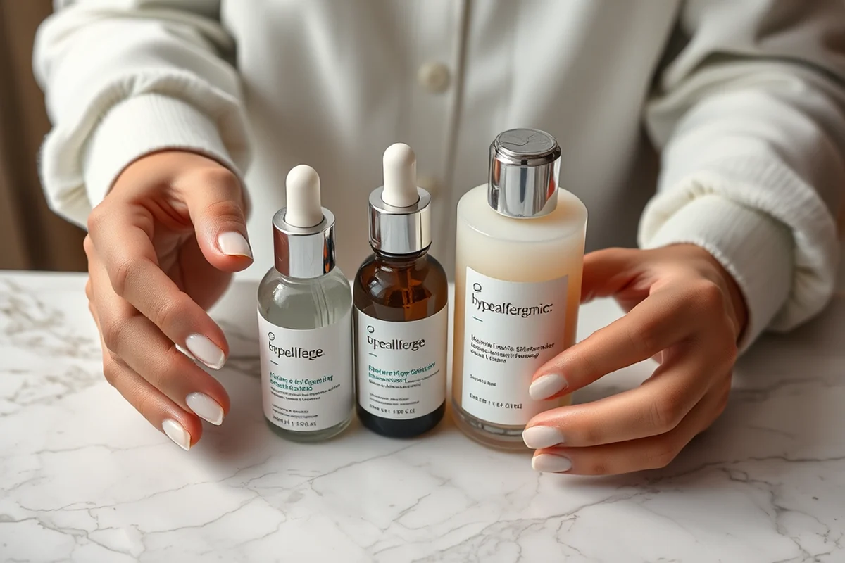 hypoallergenic skincare set comparison โ Hypoallergenic Skincare Set Comparison (the finished result)