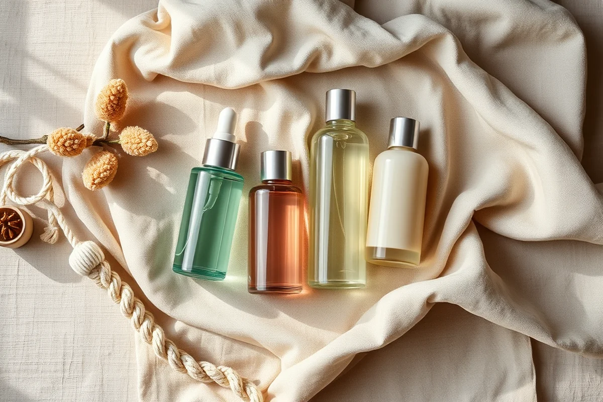 top hypoallergenic beauty products — Top Hypoallergenic Beauty Products (the finished result)