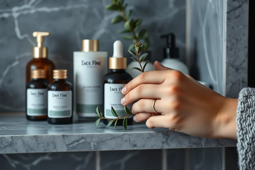 Top Hypoallergenic. Korean Skincare