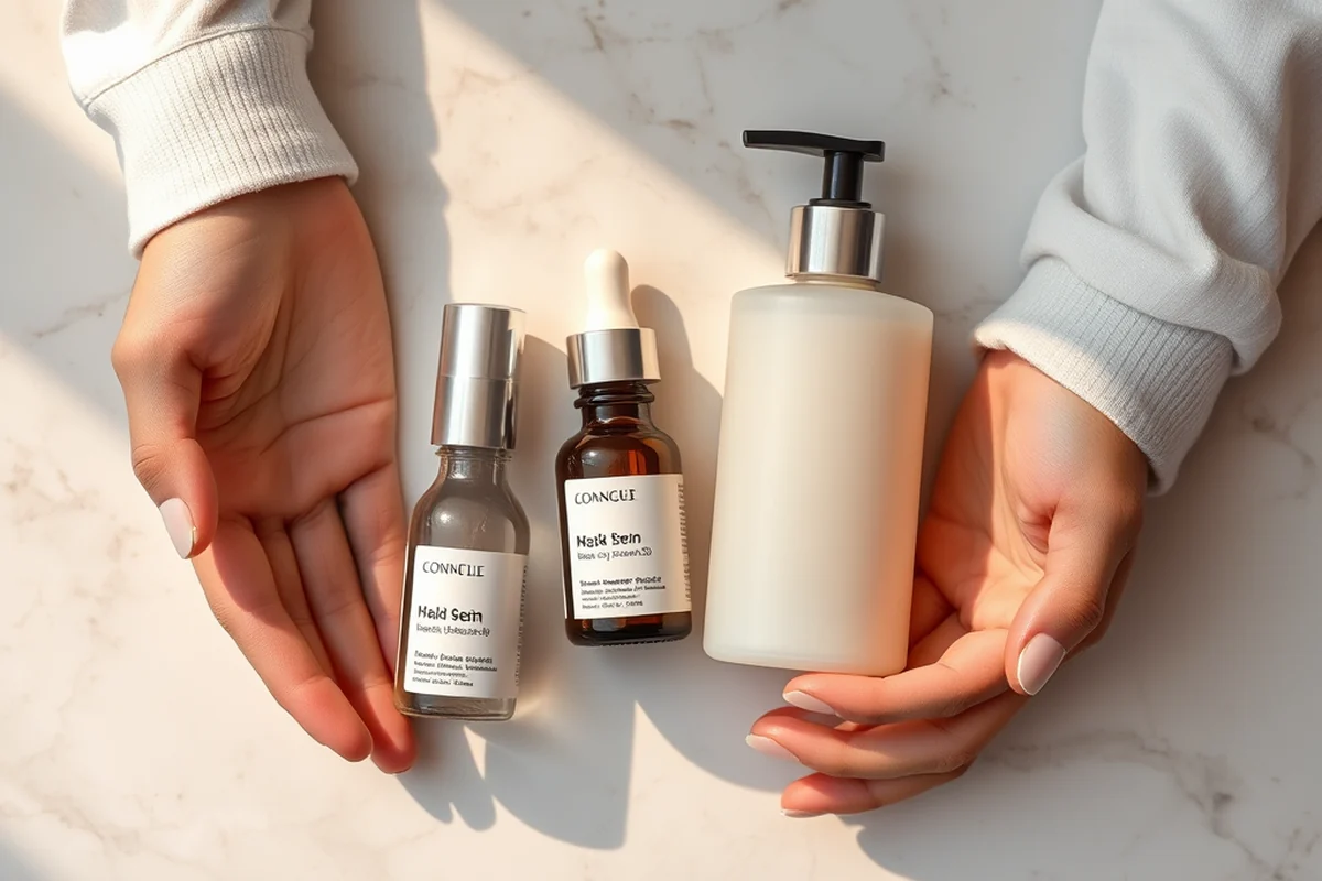 top hypoallergenic. korean skincare — Top Hypoallergenic. Korean Skincare (the finished result)
