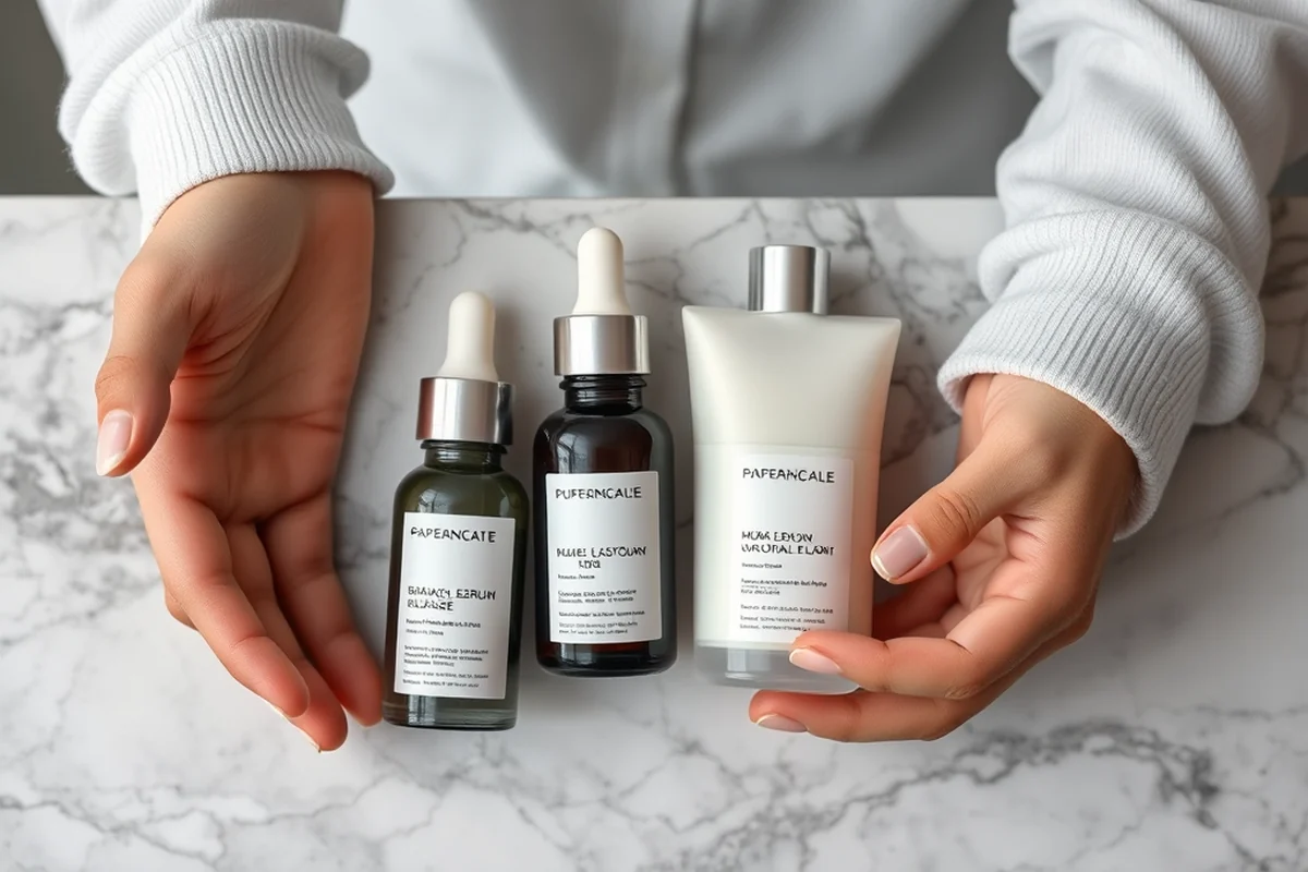 top hypoallergenic skin care australia — Top Hypoallergenic Skin Care Australia (the finished result)