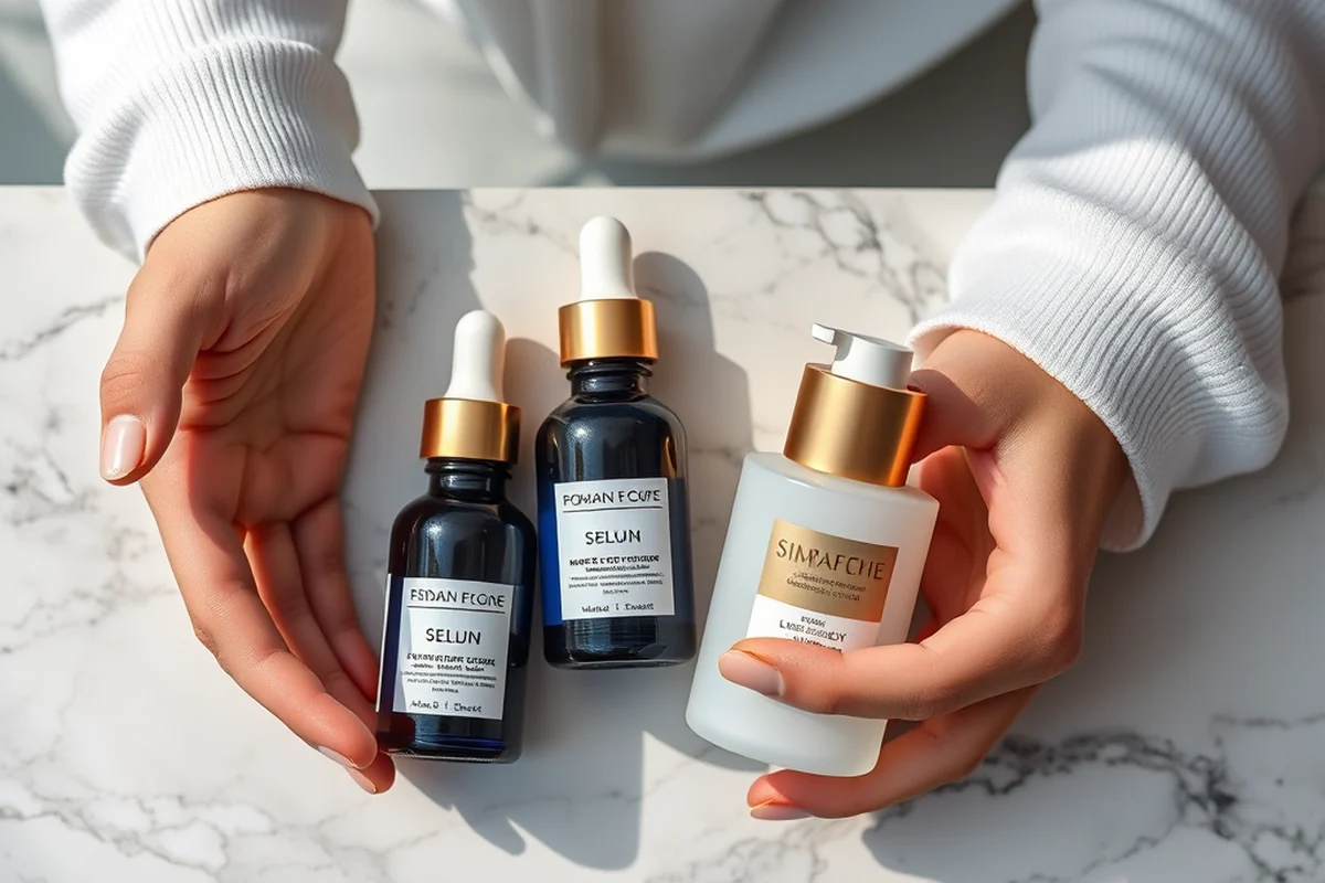 top hypoallergenic skin care brands — Top Hypoallergenic Skin Care Brands (the finished result)